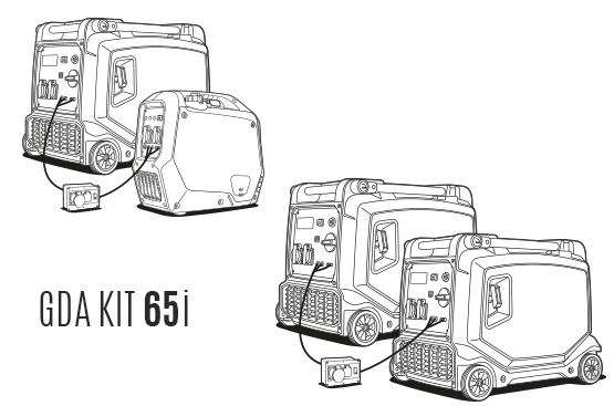 Комплект Twin Tech (опция)